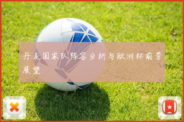 丹麦国家队阵容分析与欧洲杯前景展望