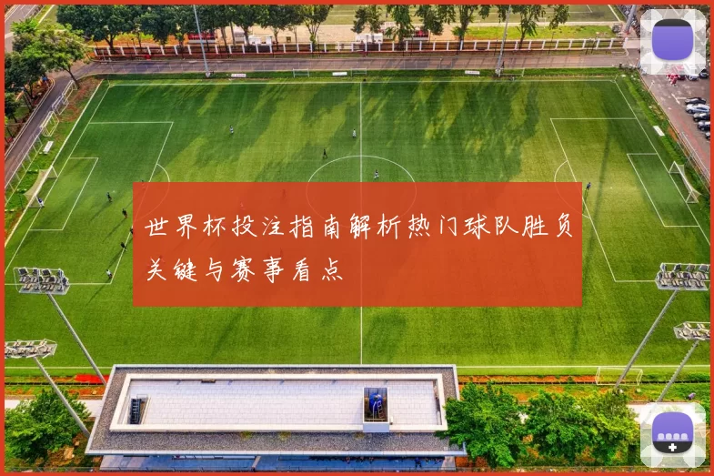 世界杯投注指南解析热门球队胜负关键与赛事看点