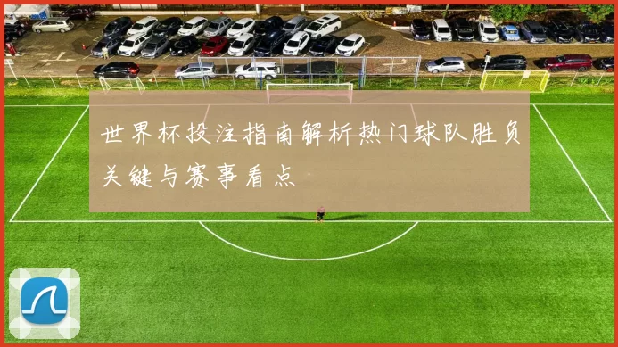 世界杯投注指南解析热门球队胜负关键与赛事看点