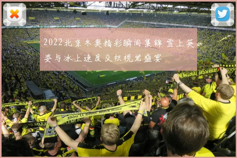 2022北京冬奥精彩瞬间集锦 雪上英姿与冰上速度交织视觉盛宴