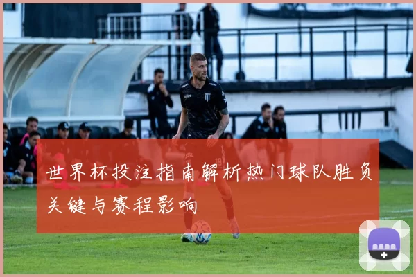 世界杯投注指南解析热门球队胜负关键与赛程影响